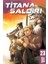Titana Saldırı 21-22-23-24. Ciltler (4 Kitap) | Anime Kartpostallar 4