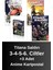 Titana Saldırı 3-4-5-6. Ciltler (4 Kitap) | Anime Kartpostallar 1