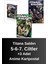 Titana Saldırı 5-6-7. Ciltler (3 Kitap) | Anime Kartpostallar 1