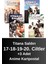 Titana Saldırı 17-18-19-20. Ciltler (4 Kitap) | Anime Kartpostallar 1