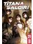 Titana Saldırı 19-20-21-22. Ciltler (4 Kitap) | Anime Kartpostallar 4