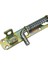 YFS150 Yaylı Ferforje Demir Kapı Sürgüsü 15 cm 3
