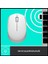 Logıtech 910-006867, M171 White, USB Nano 2,4g Kablosuz, 1000DPI, Optik, 3 Tuşlu, 12AY Pil Ömrü, Mouse 4