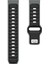 Xiaomi Mi Watch Color 2 Uyumlu Kordon Kayış Silikon 22/135KRD Gri Siyah 1