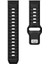 Xiaomi Redmi Watch 5 Lite Uyumlu Kordon Kayış Silikon 22/135KRD Siyah 1