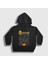 Unisex Çocuk Siyah Sauron 2 Yüzüklerin Efendisi Lord Of The Rings Kapüşonlu Sweatshirt 1