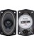 3x4 7.5X10 cm 8 Ohm Max 100 Watt Oval Oto Hoparlör 1