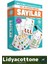 Zeka Geliştirici Eğitici El Göz Koordinasyon Matematik Sayılar Yaz Sil Aktivite Kartları Puzzle 3