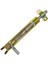 YFS200 Yaylı Ferforje Demir Kapı Sürgüsü 20 cm 6