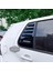 Vw Golf 4 1997-2003 Uyumlu Kelebek Cam Izgarası Kelebek Cam Vizörü Havalandırma Sağ Sol Takım Parlak Siyah 2