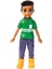 Polly Pocket ve Arkadaşları Nicolas (Erkek) + Polly (Kız) 2'li Set FWY19 3