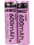Sunkko Ifr 3.2 Volt 600 Mah 14500 Şarj Edilebilir Pil (Tekli) 2