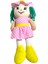 Bez Bebek 50 cm Anaokulu Çocuk Peluş Bebek 2
