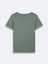 LTB Kadın Basıc Kısa Kollu U Yaka Regular Yeşil T-shırt 2