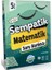 5.sınıf Sempatik Matematik Soru Bankası +36 Haftalık Kazanım Denemeleri (Hediyeli) 4