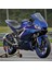 Yamaha YZF-R25 2019 - 2024 Far Koruma Şeffaf Folyo Kesim Hazır Kalıp 2