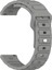 Fossil Sport Smrtwtch 43MM Uyumlu Kordon Kayış Silikon 22/132KRD Gri 1