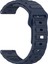 Xiaomi Redmi Watch 5 Active Uyumlu Kordon Kayış Silikon 22/132KRD Lacivert 1
