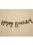 "happy Bırthday" Yazılı Doğum Günü Parti Yazısı 2