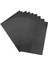 50X70 Simli Siyah Eva Tabaka 10'lu Paket 1.5 mm 1