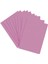 50X70 Pembe Eva Tabaka 10'lu Paket 1.5 mm 1