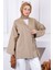 Vizon Çapraz Bağlamalı Kimono 1