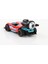 Metal Duman Çıkartan Sesli Işıklı Çek Bırak Buggy Araba 2