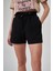 Kadın Siyah Şort 1523105 4