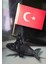 Balığa Hükmeden Dalgıç Akvaryum Tasarım/Dekor 10X6 cm (Bayrak Dahil) 2