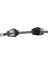 Aks Komple Ön Hyundai Accent 95-06 / Excel 90-94 Benzinli Sol 49500-25200 1
