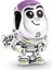 Disney Pixar Buzz Lightyear Charm 1