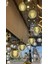 Modern Sarkıt 7 Sarkıtlı Gold LED Avize 1