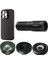 Filmmaker Apple iPhone 15 Pro Max Full Lens Kit 1