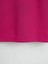 Unisex Oversize Bisiklet Yaka Butterfly Baskılı Basic T-Shirt - Fuşya 5