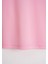 Unisex Oversize Bisiklet Yaka Colorful Skeleton Baskılı Basic T-Shirt - Pembe 5