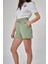 Kadın Yeşil Şort 1523105 1