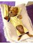 Sunny Teddy Tulum Yastık Takım Uyku Set Köpek Tulum Elbise 1