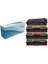 128A-HP Color Laserjet CM1415FNW Muadil Toneri 1 Set 4 Renk 1