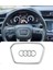Audi Sq5 Direksiyon Logo Çerçeve Airbag Krom 2019-2023 1