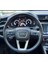 Audi Sq5 Direksiyon Logo Çerçeve Airbag Krom 2019-2023 4