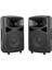 Magıcvoıce MV-3408 20 cm 200 Watt 8 Plastik Kabin Pasif Hoparlör 3