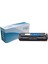 203A-HP T6B81A Muadil Toner Mavi Renk 1