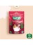Organik Zencefilli ve Tarçınlı Vegan Kurabiye 55 gr 1
