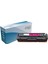 203A-HP Color Laserjet Pro Mfp M281FDN Muadil Toner Kırmızı Renk 1
