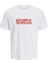 Jcorecharge Front Prınt Ss Crew Neck FST12276411 2