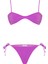 Straplez Fuşya Bikini Takım 1