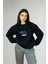 Shark Oversize Pamuklu Özel Tasarım Sweatshirt 1