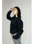 Shark Oversize Pamuklu Özel Tasarım Sweatshirt 4