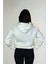 Sevgililer Günü Kişiye Özel Harfli Pamuklu Oversize Kalpli Sweatshirt 4