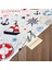 Pamuk Ekstra Soft 2 Kat Müslin Bebek Fuları Salya & Mama Önlüğü 45cm 3 Çıtçıtlı Sailor 2